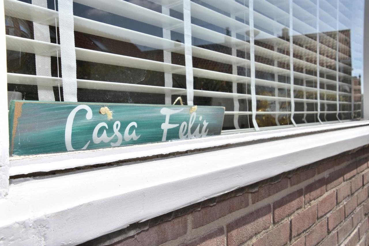 Casa Feliz Villa Egmond aan Zee Exterior photo